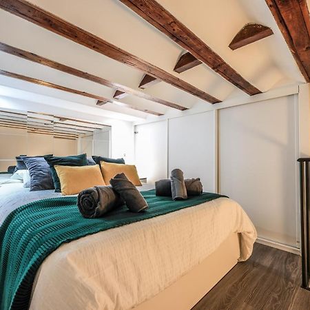 Discover Madrid From Our Cozy Studio Esterno foto