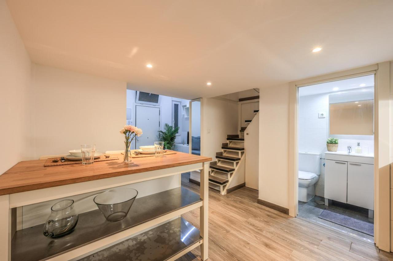 Discover Madrid From Our Cozy Studio Esterno foto