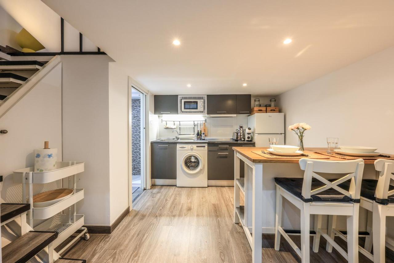 Discover Madrid From Our Cozy Studio Esterno foto