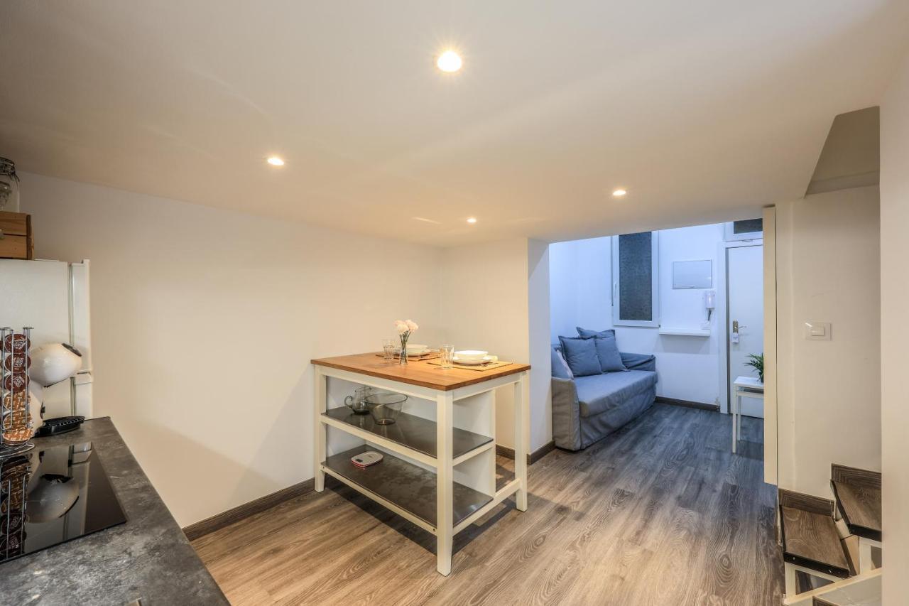 Discover Madrid From Our Cozy Studio Esterno foto
