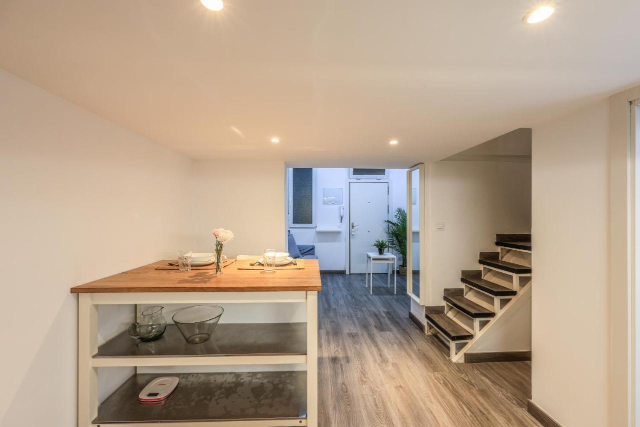 Discover Madrid From Our Cozy Studio Esterno foto
