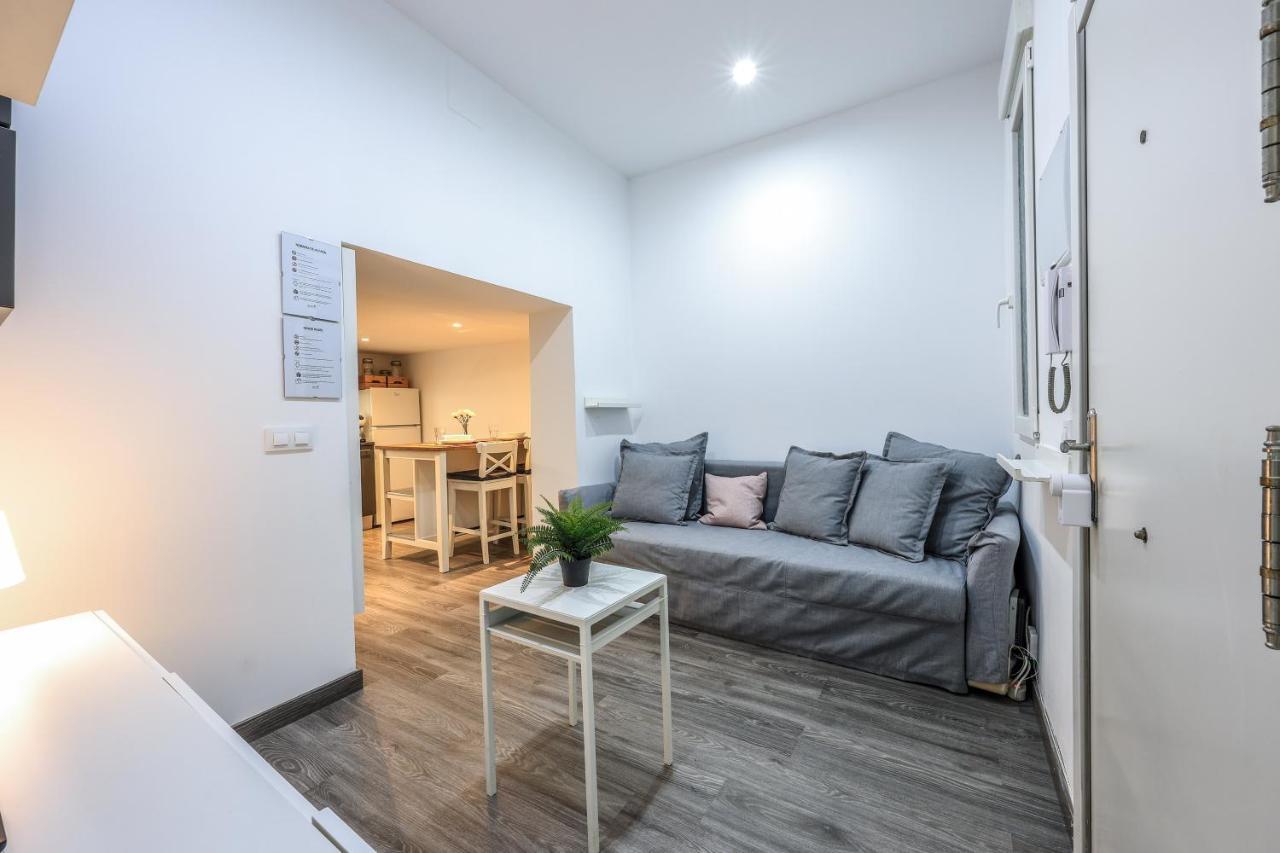 Discover Madrid From Our Cozy Studio Esterno foto