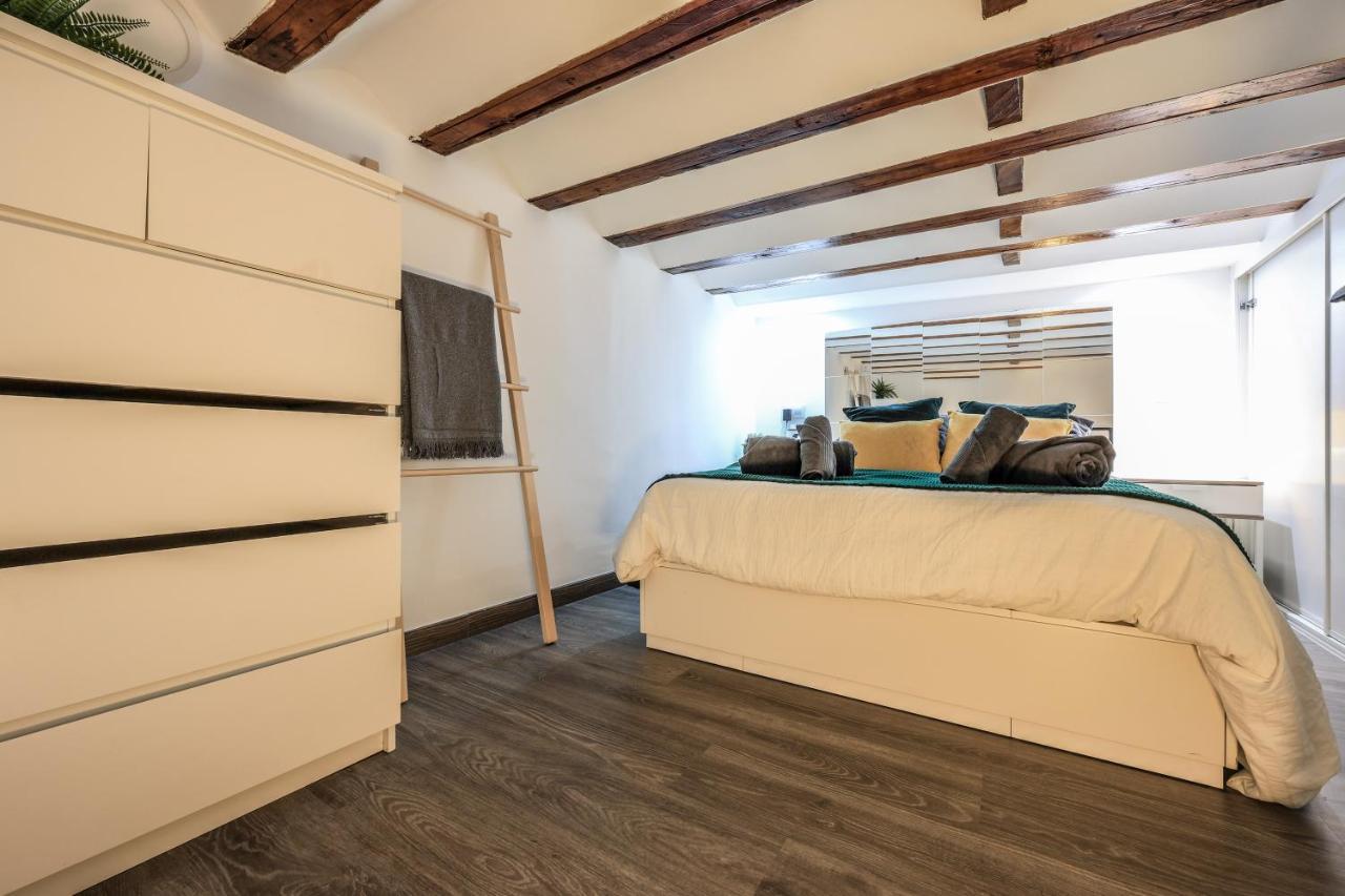 Discover Madrid From Our Cozy Studio Esterno foto