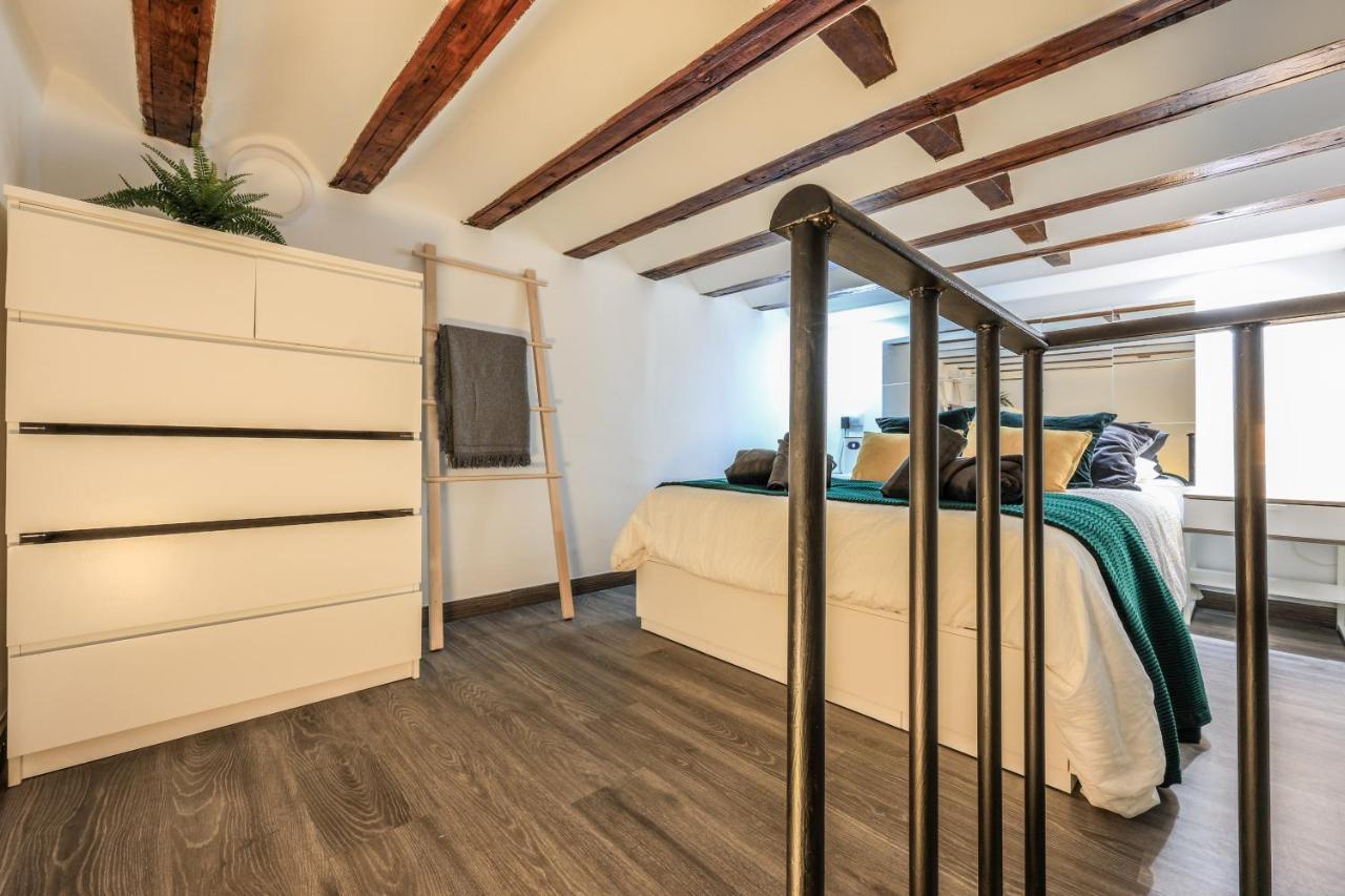Discover Madrid From Our Cozy Studio Esterno foto