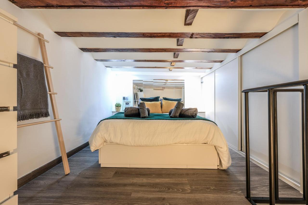 Discover Madrid From Our Cozy Studio Esterno foto